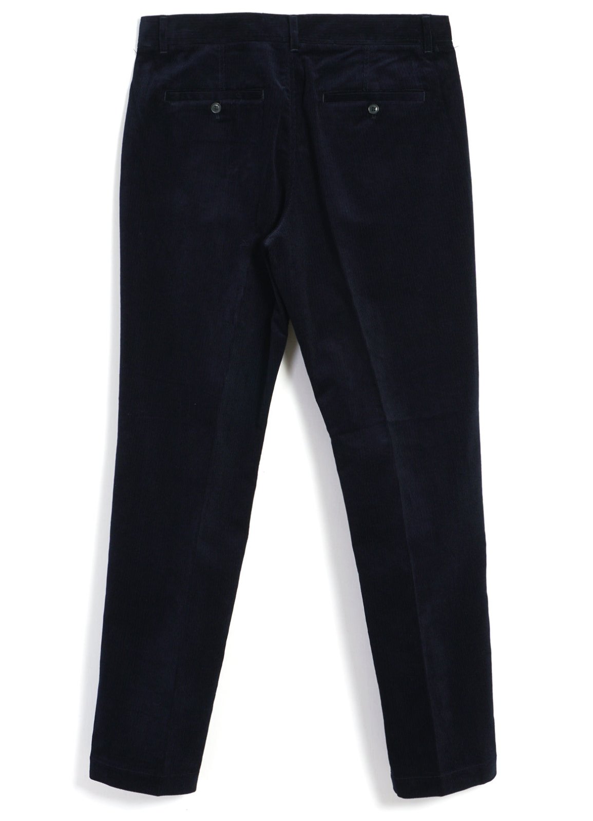 FRED | Regular Fit Trousers | Fluid Navy | HANSEN Garments