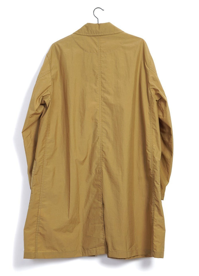 NYLON TAFFETA | Light Coat | Camel | HANSEN Garments