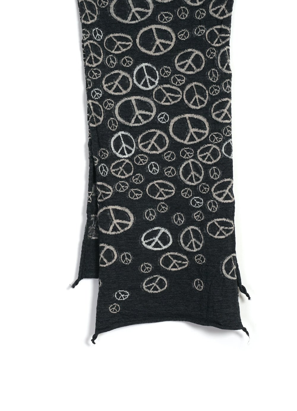 Louis Vuitton® Reykjavik Scarf Black. Size