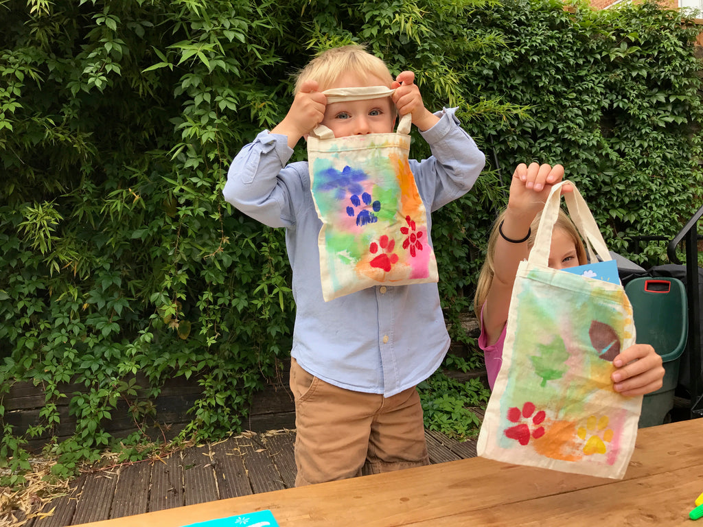 kid-showing-his-nature-craft.JPG