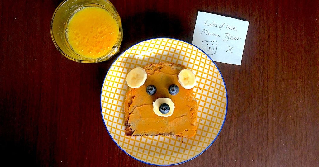 recipes-for-kids-peanut-butter-bear