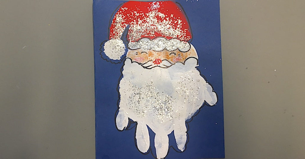 santa-handprint-card