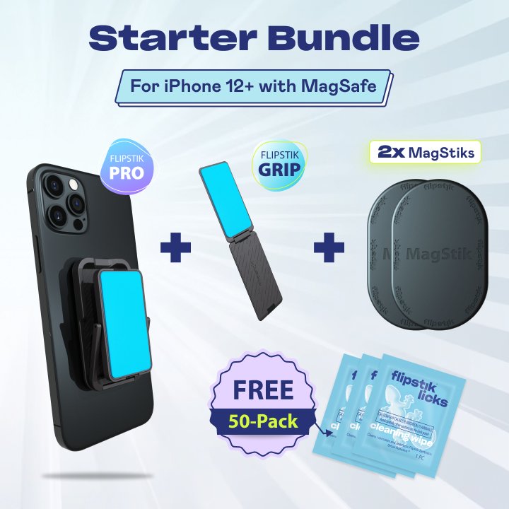 Starter Bundle: Pro + Grip + MagStik