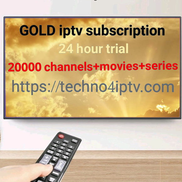 m3u file/url/ android box/ firetvstick/- free trial 12 h