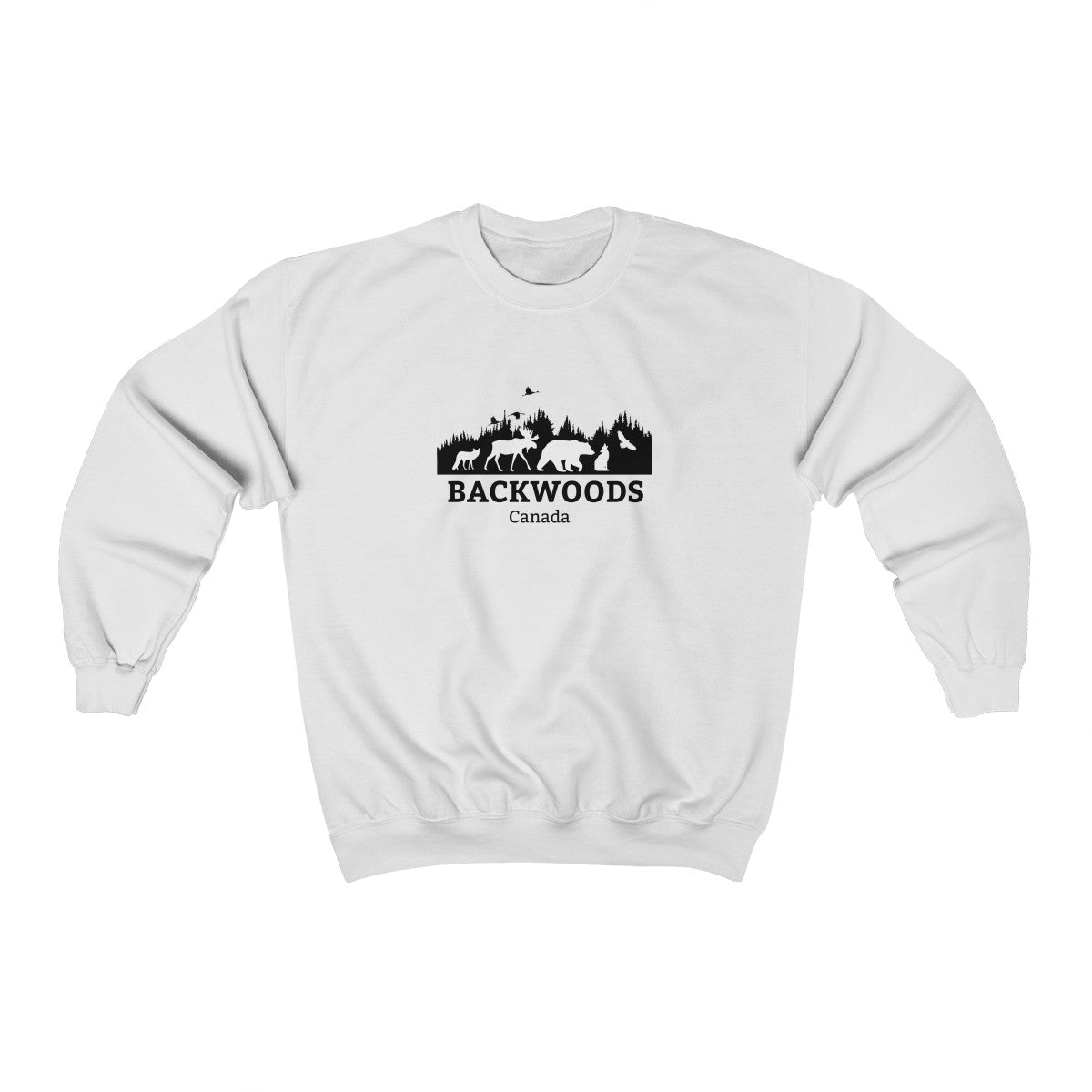 backwoods crewneck