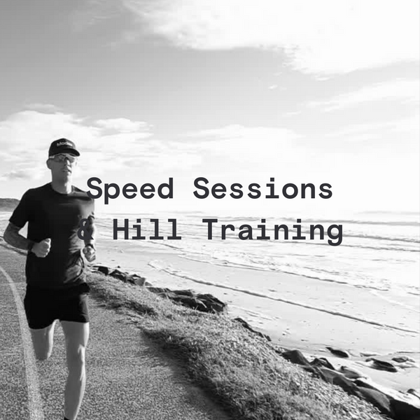 Speed sessions VO2max