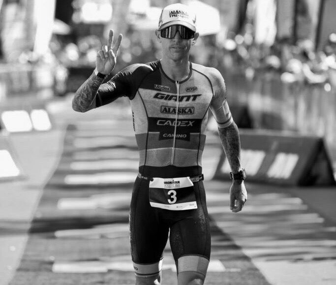 Tim Berkel Ironman champion cairns modex natural sports supplement