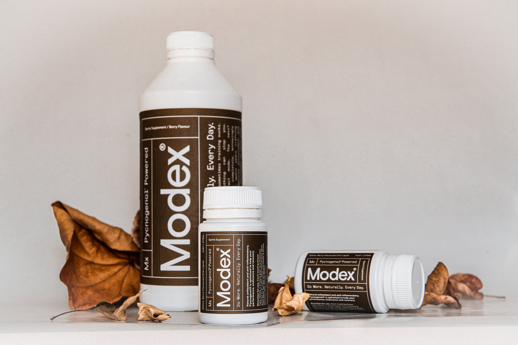 Modex Clean Performance Nutrition