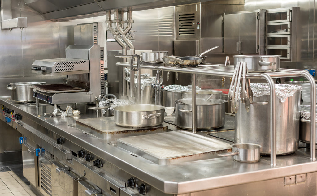 Commercial kitchen equipment & essentials every hospitality business needs  - Norris Industries