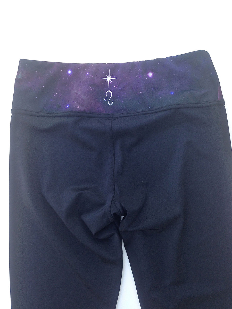 Zodiac Zen Capris - FINAL SALE! – Altar Ego