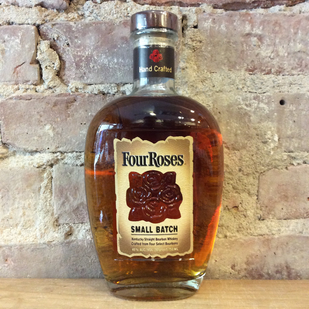 Four Roses Small Batch Kentucky Straight Bourbon Whiskey 750ml