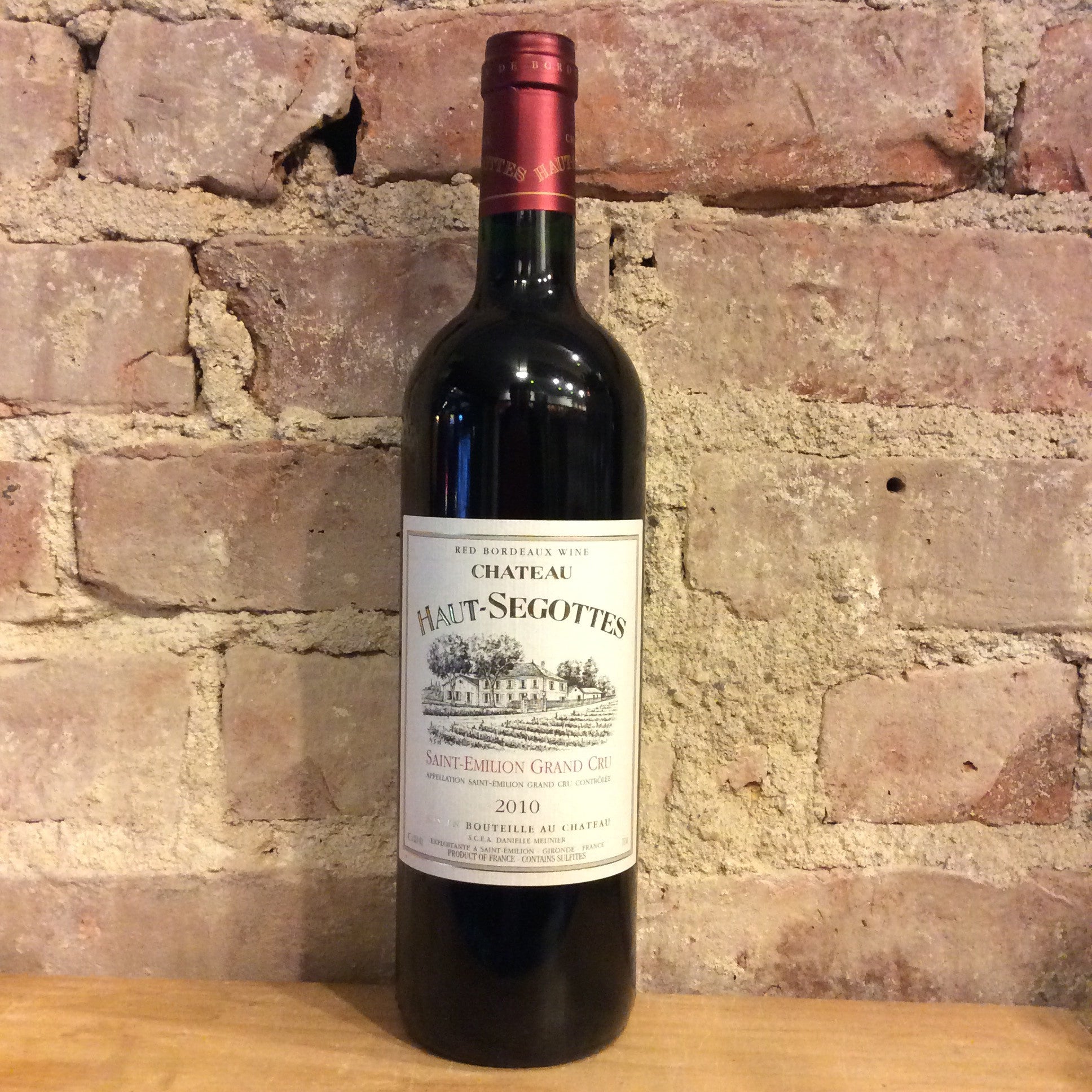 Chateau Saint Emilion Grand Cru 2016