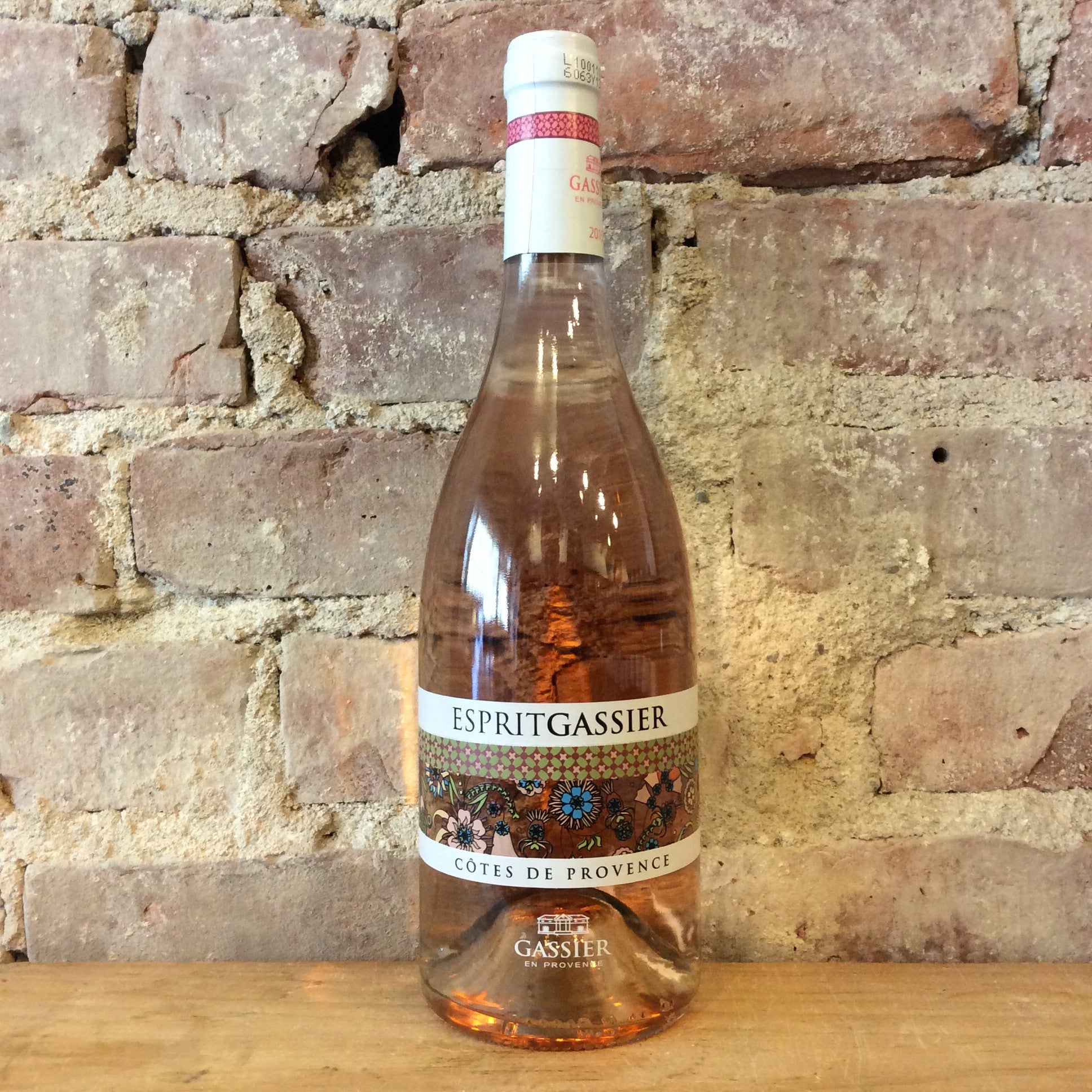 Chateau Gassier Esprit Rose 19 Eastside Cellars