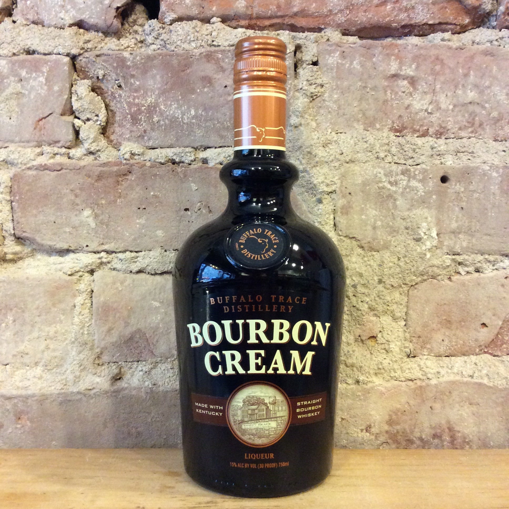 Buffalo Trace Bourbon Cream 750ml Eastside Cellars