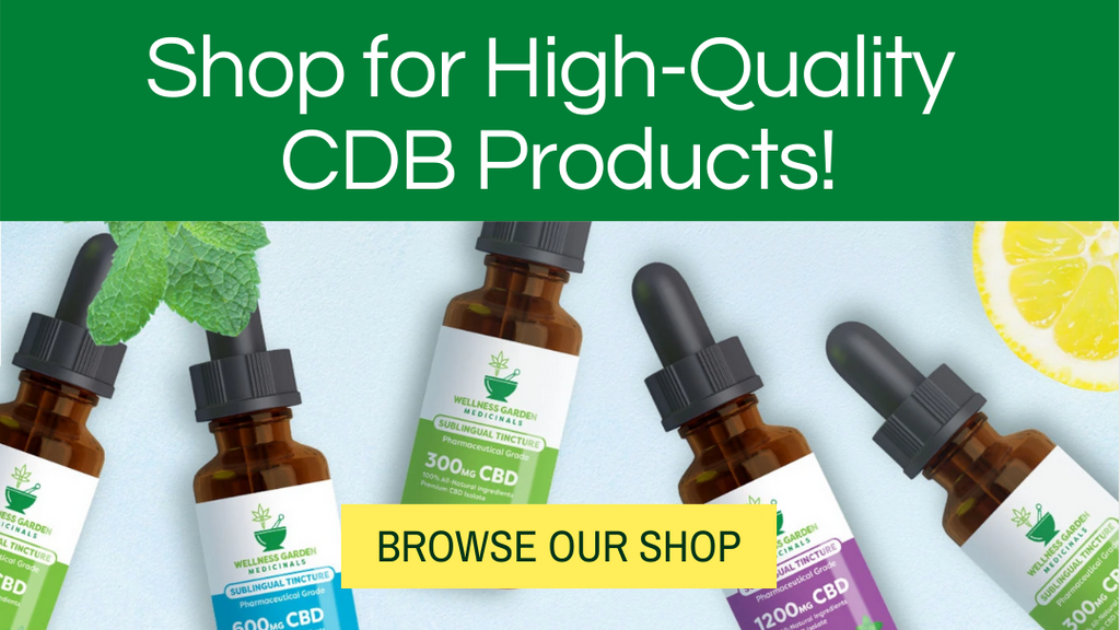 Shop for CBD Products