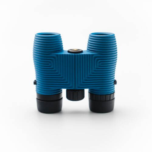Cobalt Blue Standard Issue  8X25 Waterproof Binoculars product image #3
