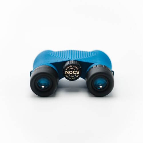 Cobalt Blue Standard Issue  8X25 Waterproof Binoculars product image #2