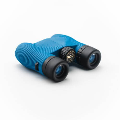 Cobalt Blue Standard Issue  8X25 Waterproof Binoculars product image #5