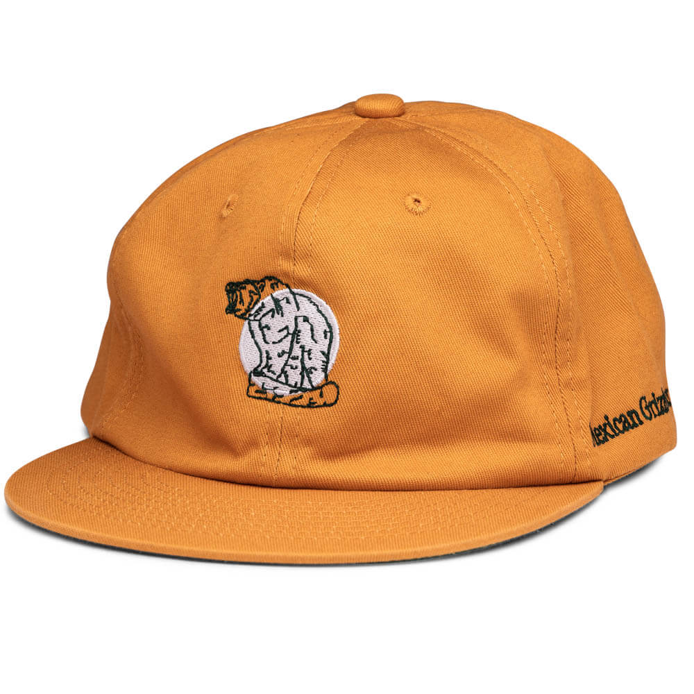 Mexican Grizzly Bear Extinct Creature Six Panel Collection product image #1