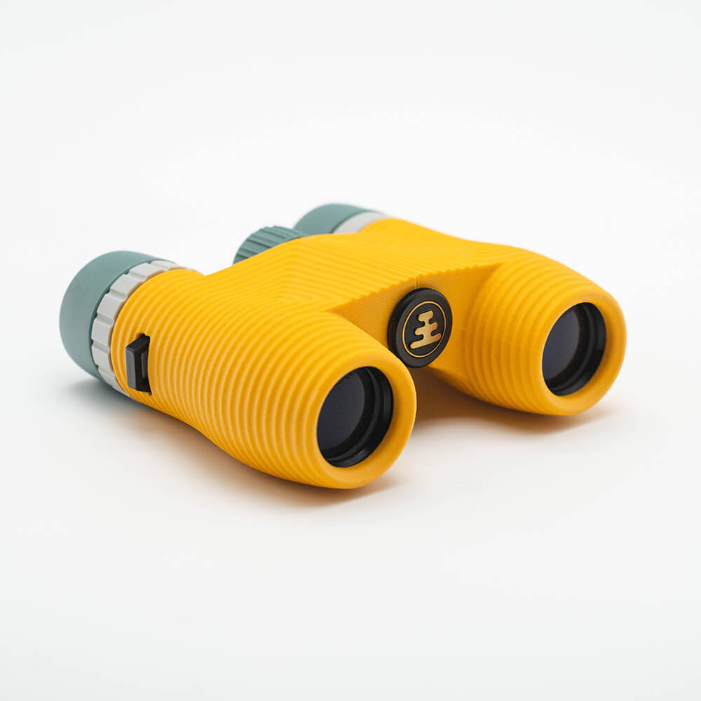 Canary Yellow Standard Issue  8X25 Waterproof Binoculars product image #1