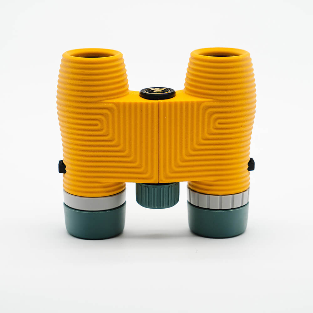 Canary Yellow Standard Issue  8X25 Waterproof Binoculars product image #3