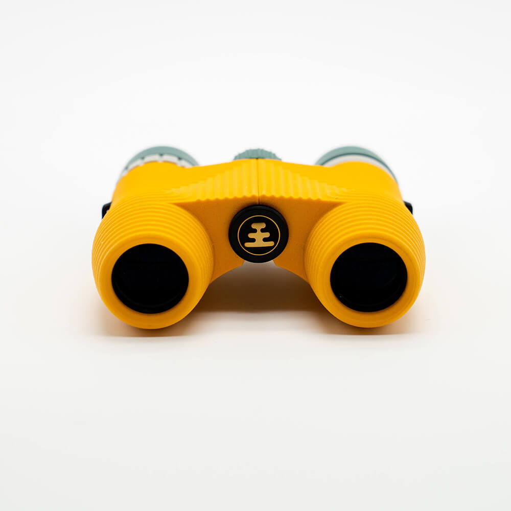 Canary Yellow Standard Issue  8X25 Waterproof Binoculars product image #5