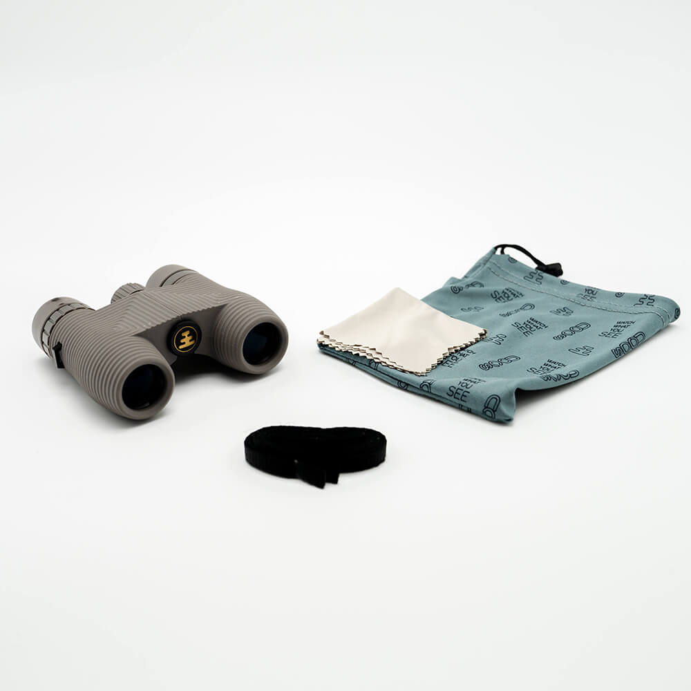 Deep Slate Standard Issue  8X25 Waterproof Binoculars product image #7