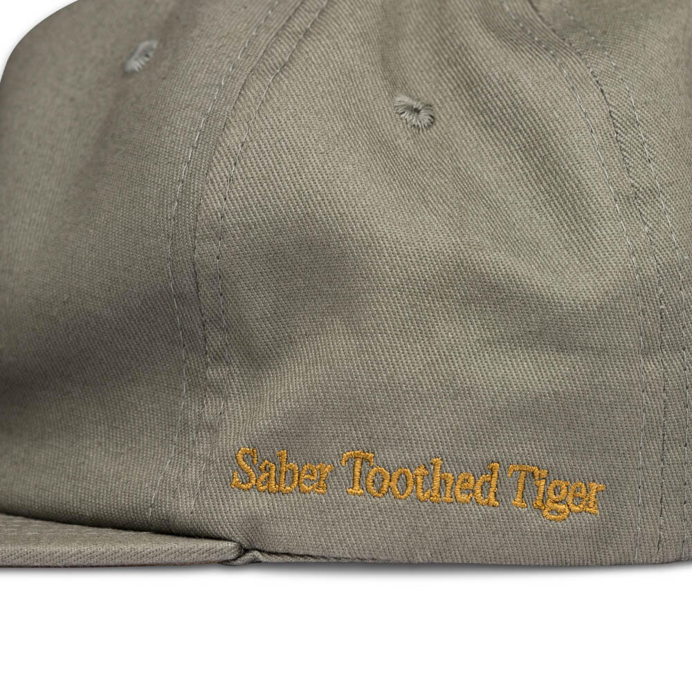 Saber Toothed Tiger Extinct Creature Six Panel Collection product image #4