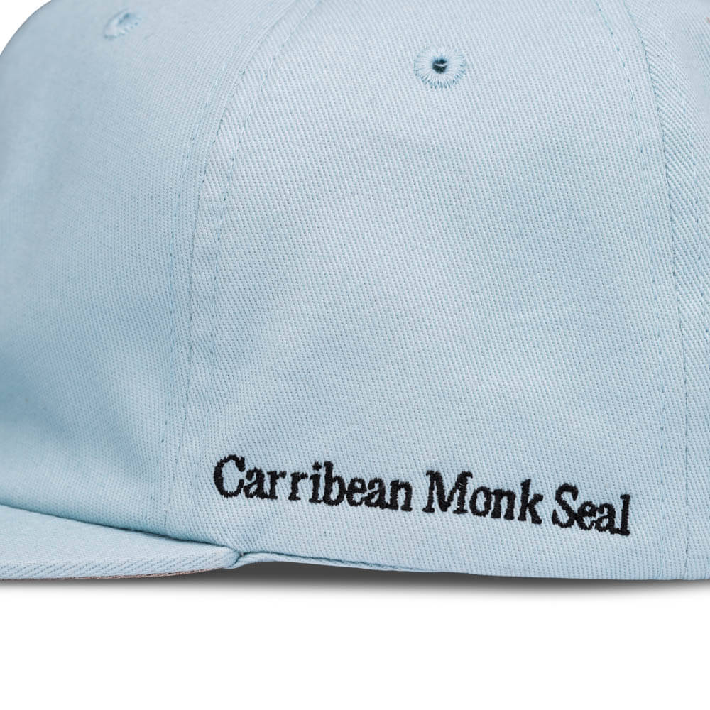 CARRIBEAN MONK SEAL (BLUE) Extinct Creature Six Panel Collection product image #4