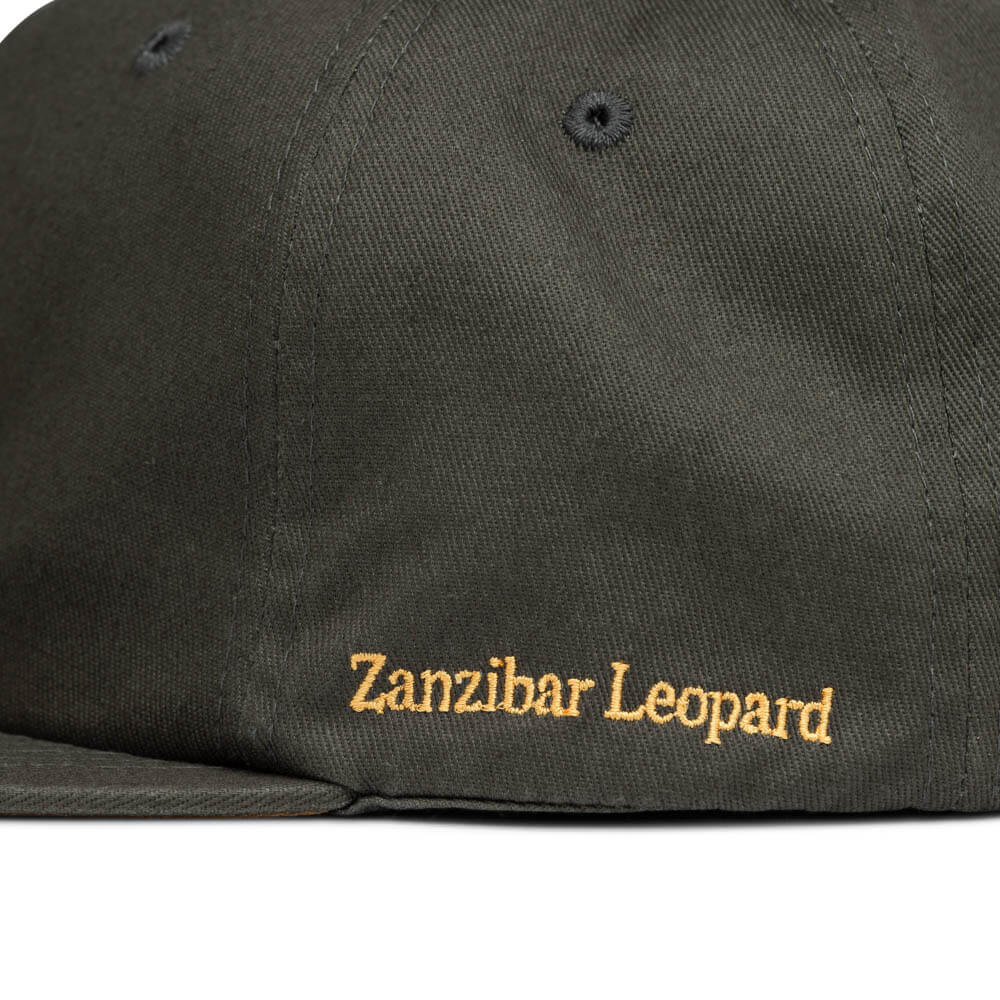 ZANZIBAR LEOPARD (BLACK) Extinct Creature Six Panel Collection product image #4