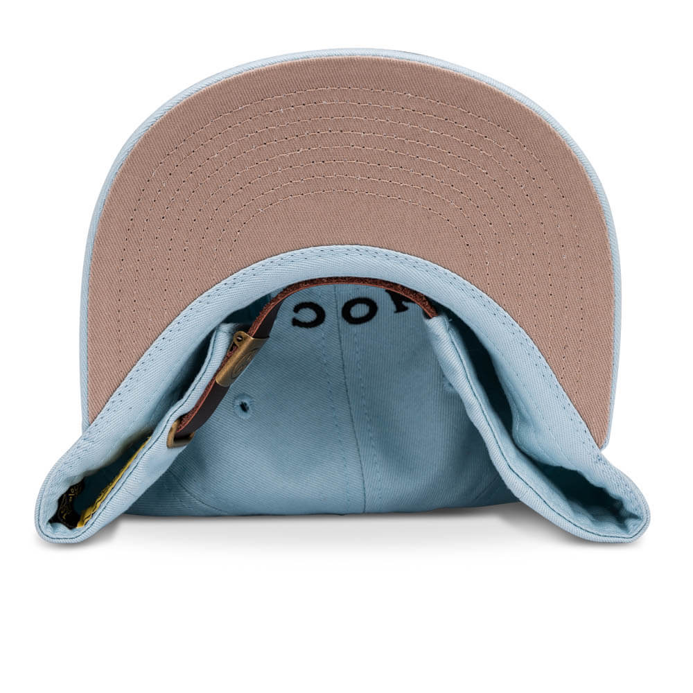 CARRIBEAN MONK SEAL (BLUE) Extinct Creature Six Panel Collection product image #5