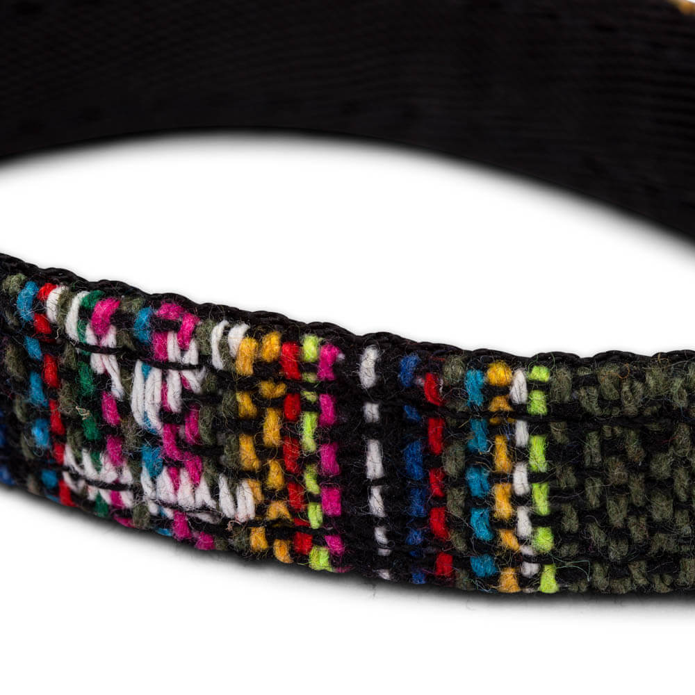 MULTICOLOR Woven Wrist Loop product image #4