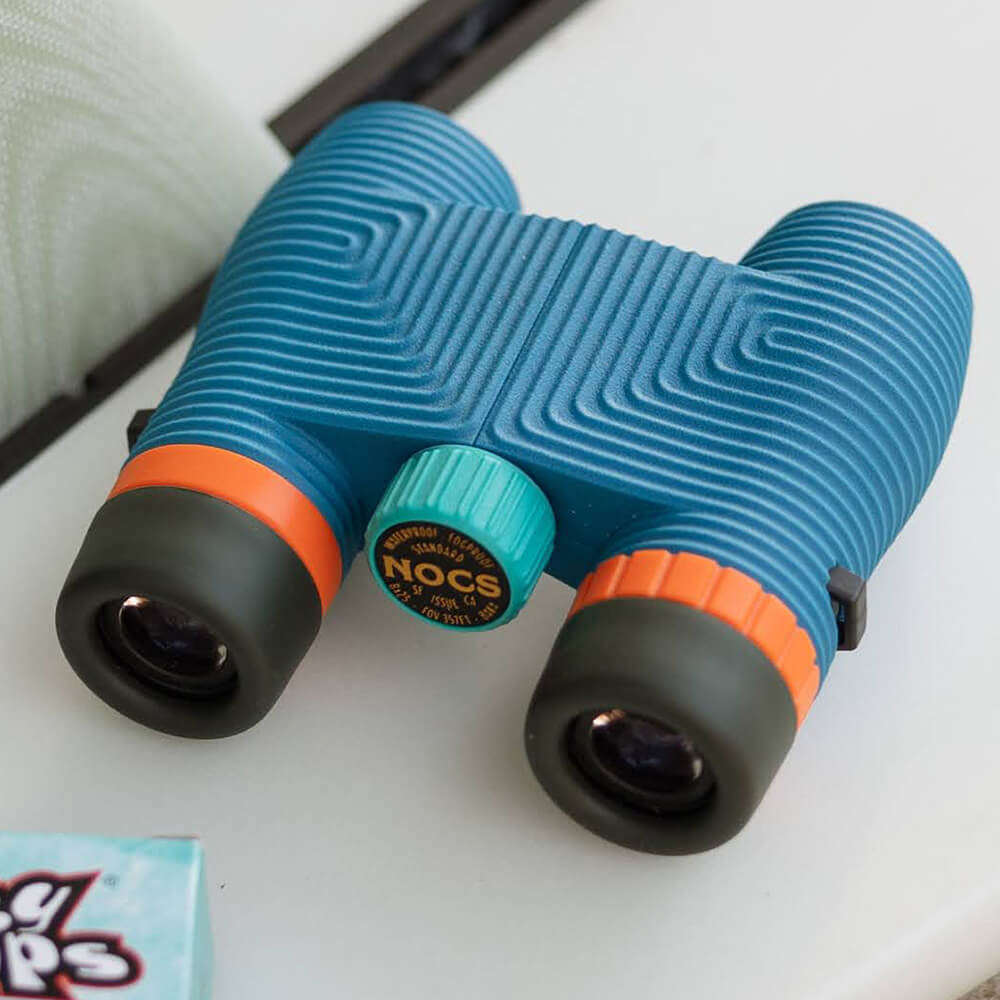 Cobalt II (Blue) Standard Issue 8x25 Waterproof Binoculars product image #4