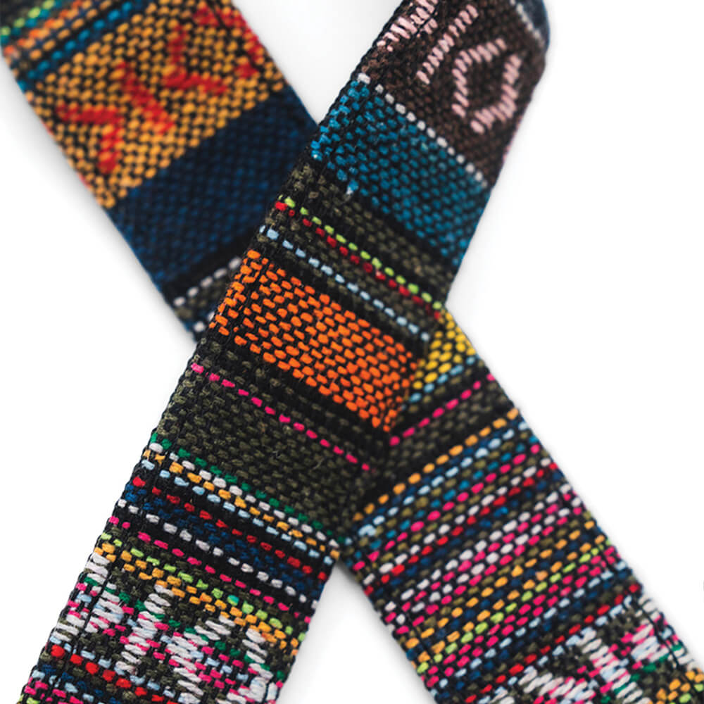 MULTICOLOR Woven Tapestry Strap product image #3