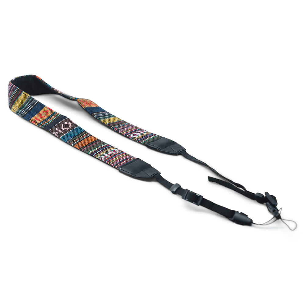 MULTICOLOR Woven Tapestry Strap product image #1