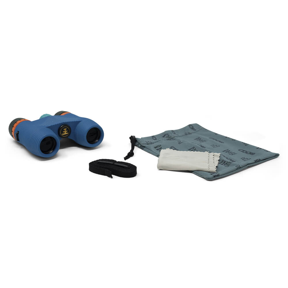 Cobalt II (Blue) Standard Issue 8x25 Waterproof Binoculars product image #5