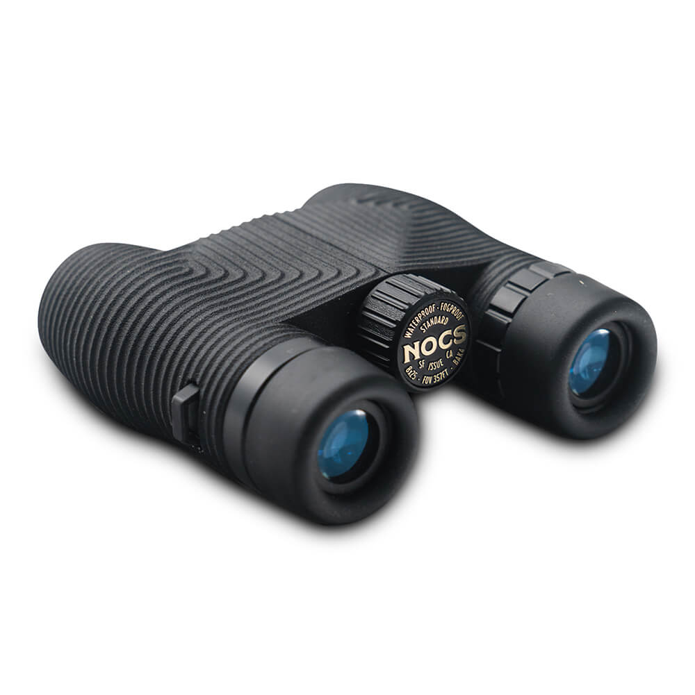 OBSIDIAN (BLACK) Standard Issue 8x25 Waterproof Binoculars product image #6