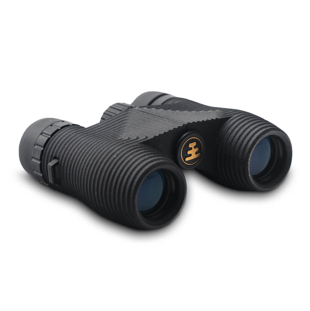OBSIDIAN (BLACK) Standard Issue 8x25 Waterproof Binoculars product image #1