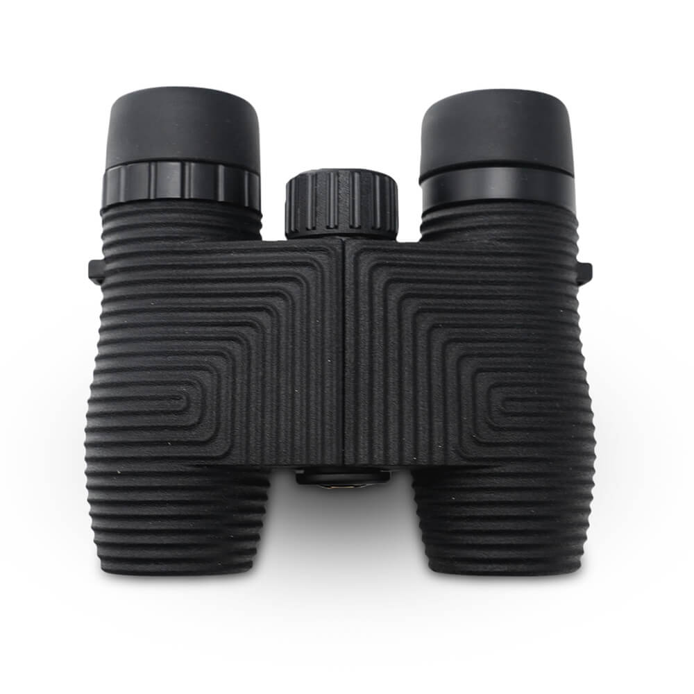 OBSIDIAN (BLACK) Standard Issue 8x25 Waterproof Binoculars product image #3