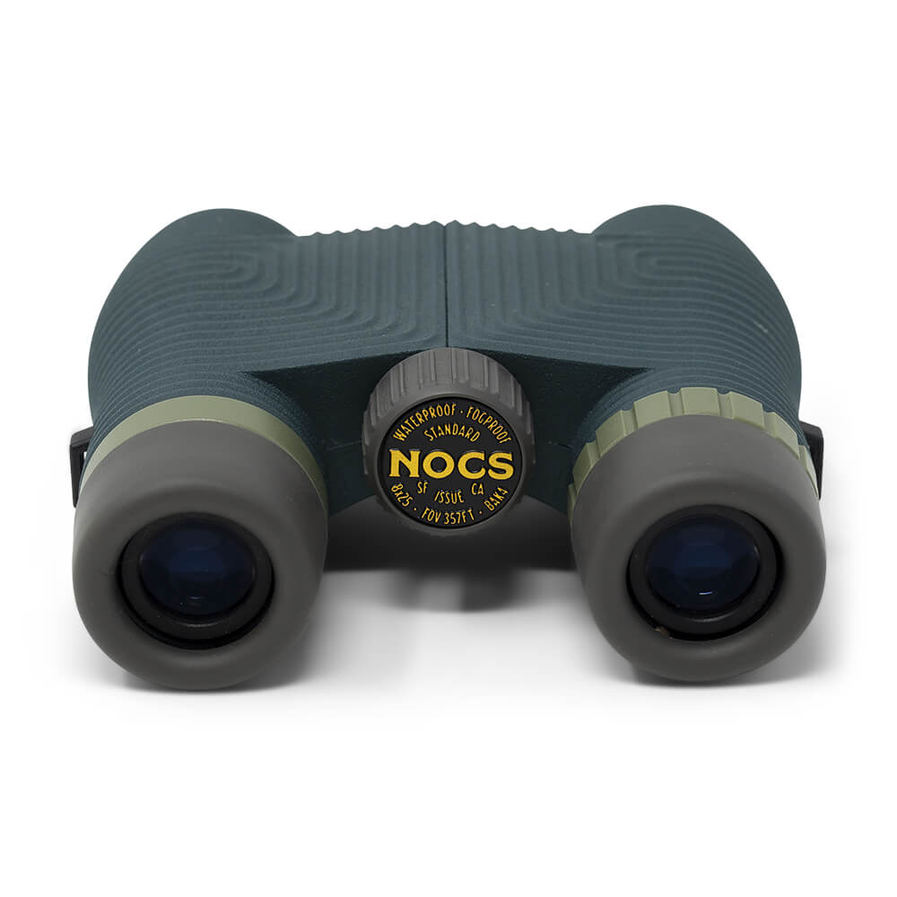 Cypress II (Green) Standard Issue 8x25 Waterproof Binoculars product image #2