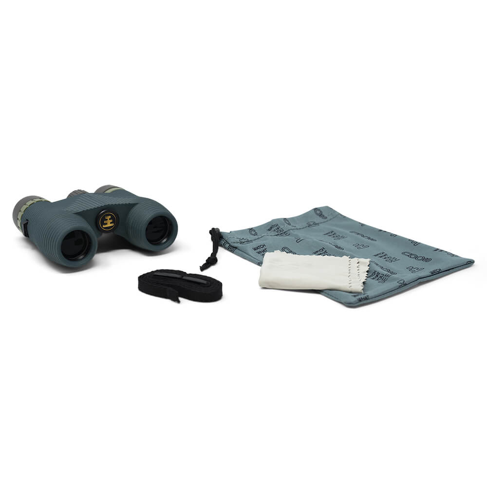 Cypress II (Green) Standard Issue 8x25 Waterproof Binoculars product image #6