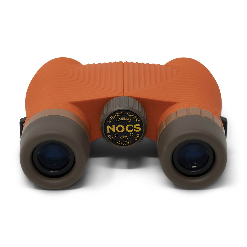 Poppy II (Orange) Standard Issue 8x25 Waterproof Binoculars product image #2
