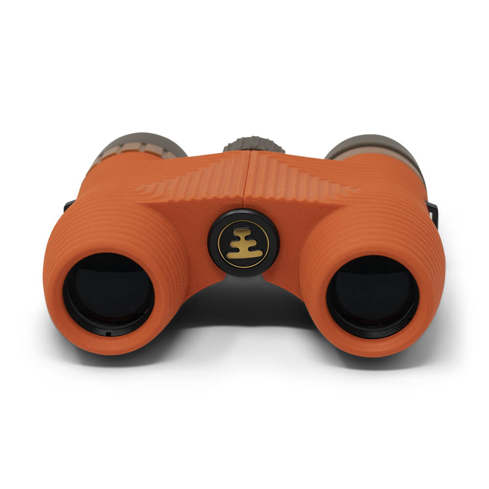 Poppy II (Orange) Standard Issue 8x25 Waterproof Binoculars product image #5