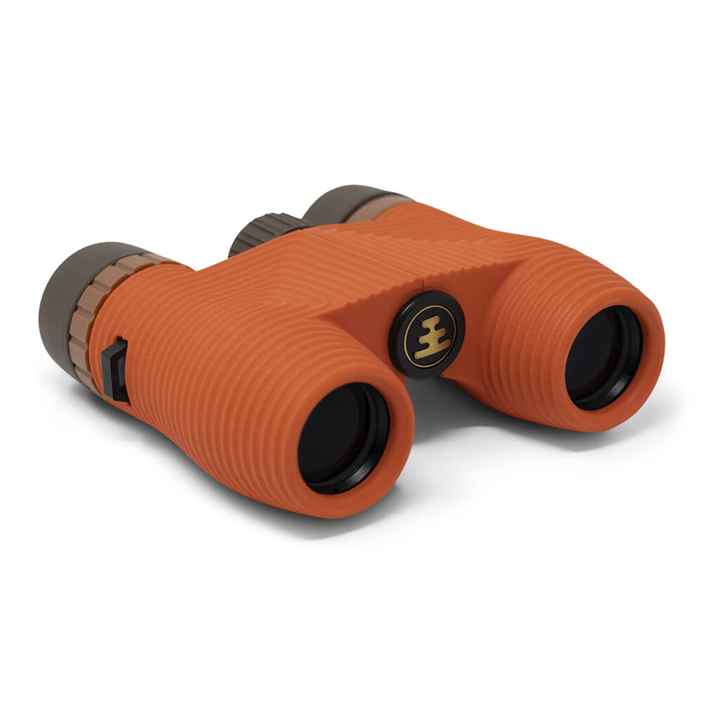 Poppy II (Orange) Standard Issue 8x25 Waterproof Binoculars product image #1