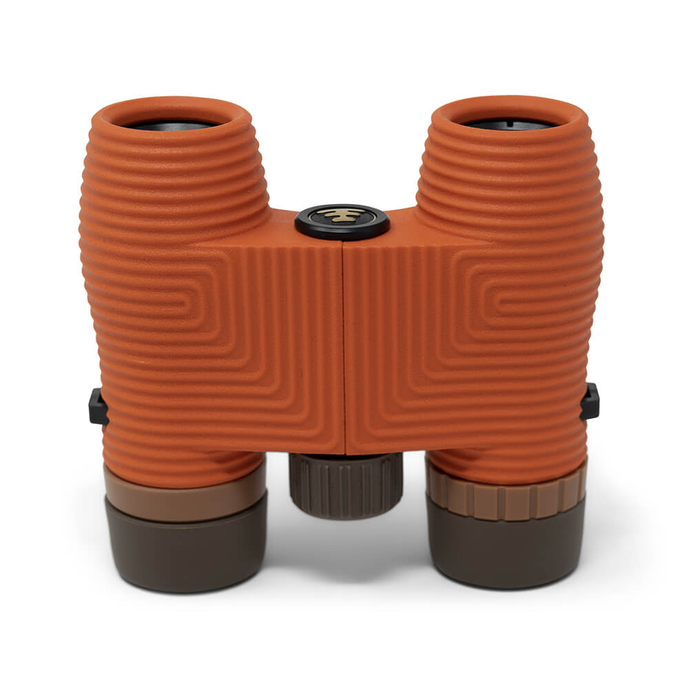 Poppy II (Orange) Standard Issue 8x25 Waterproof Binoculars product image #3