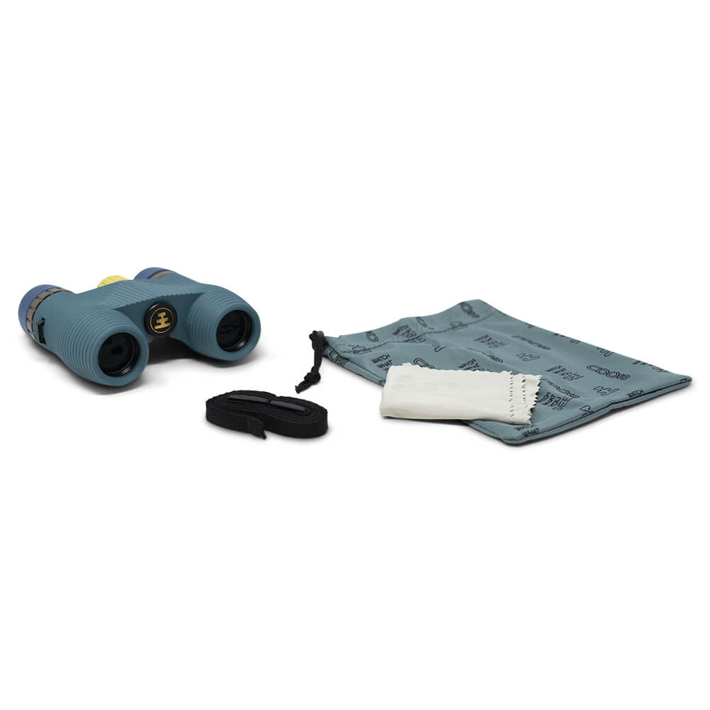 Pacific II (Blue) Standard Issue 10x25 Waterproof Binoculars product image #5