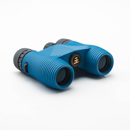 Cobalt Blue Standard Issue  8X25 Waterproof Binoculars product image #1