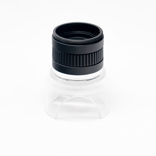 Black Inspector Microscope 4x Multiplier Lens product image #2