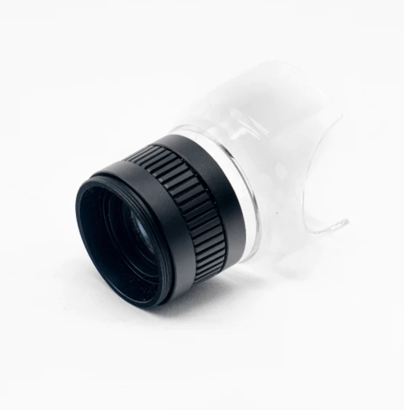 Black Inspector Microscope 4x Multiplier Lens product image #1