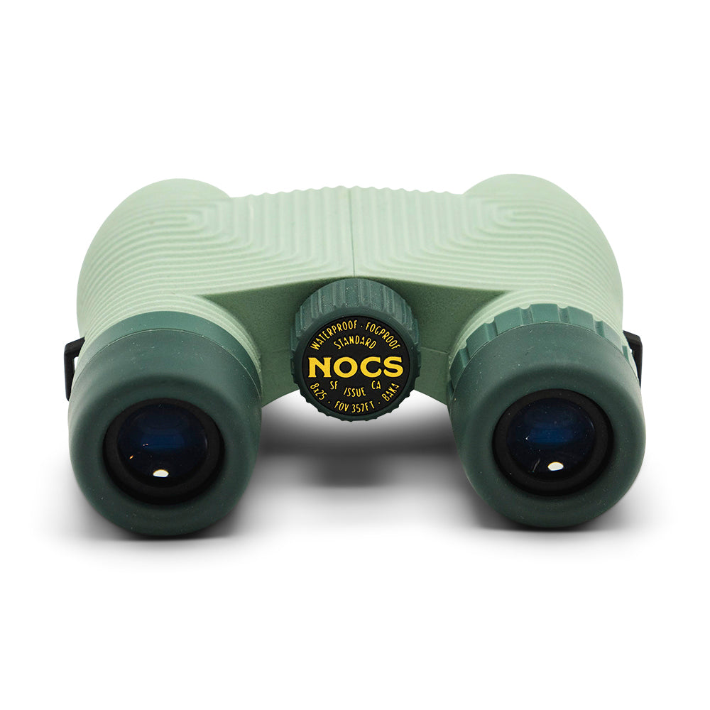 GLACIAL (BLUE) Standard Issue 8x25 Waterproof Binoculars product image #2